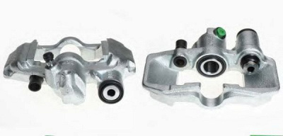 BUDWEG CALIPER 343101 -  Тормозной суппорт